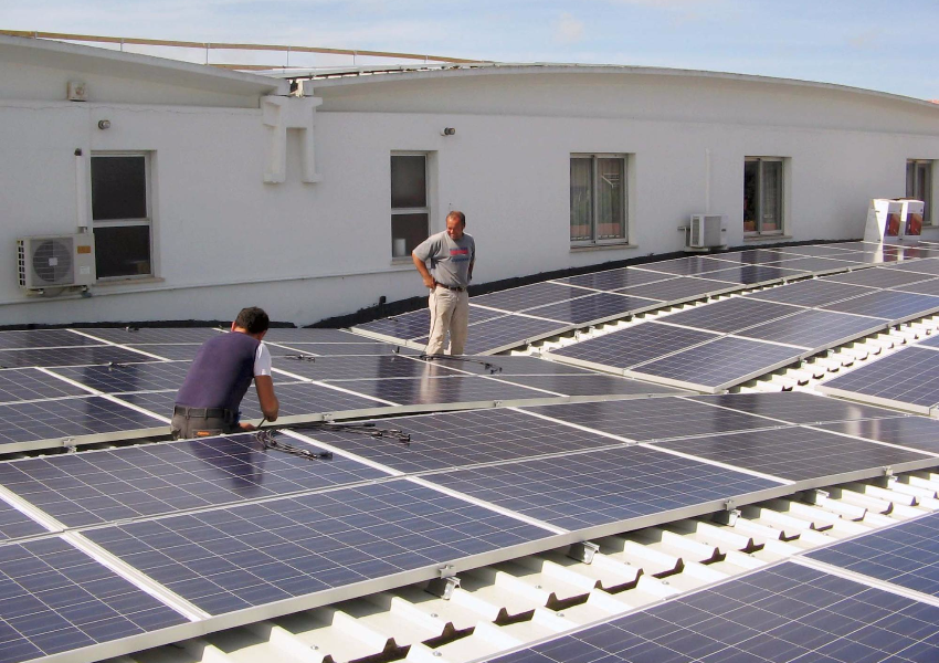 INSTALLAZIONE IMPIANTI FOTOVOLTAICI A ROMA