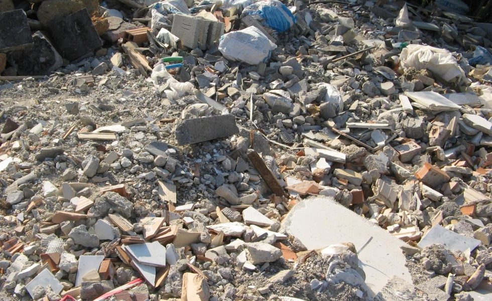 RACCOLTA E SMALTIMENTO RIFIUTI A ROMA