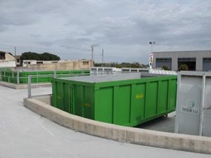 GESTIONE ISOLE ECOLOGICHE A ROMA