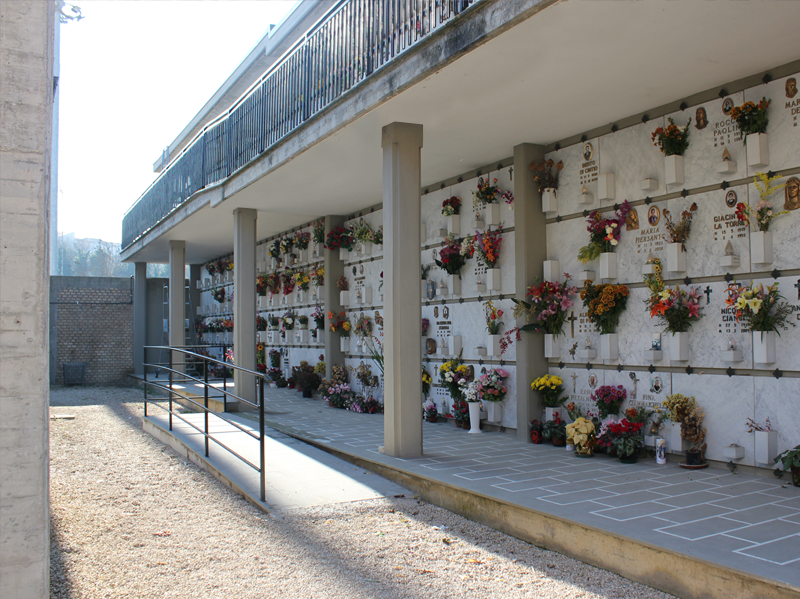 GESTION CIMITERIALE A ROMA